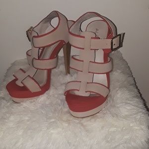 Aldo sandal/Heels